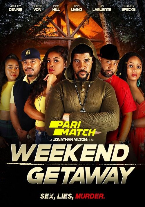 poster of Weekend Getaway (2022) Tamil [Voice Over] Dubbed WEBRip